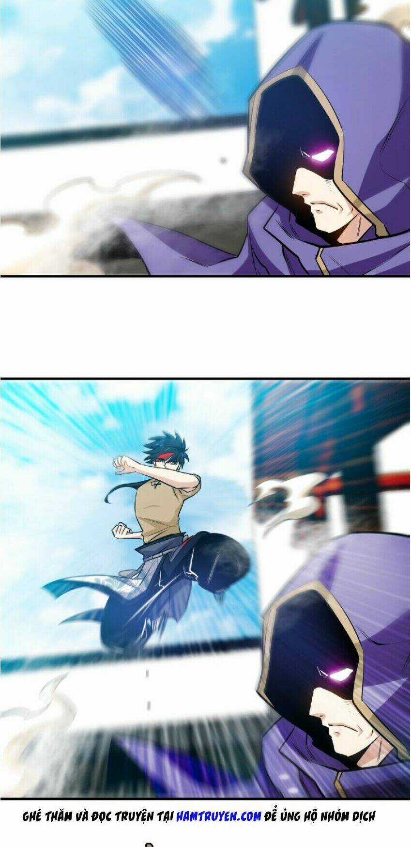 Thánh Võ Tinh Thần - Chapter 31 - Trang 15