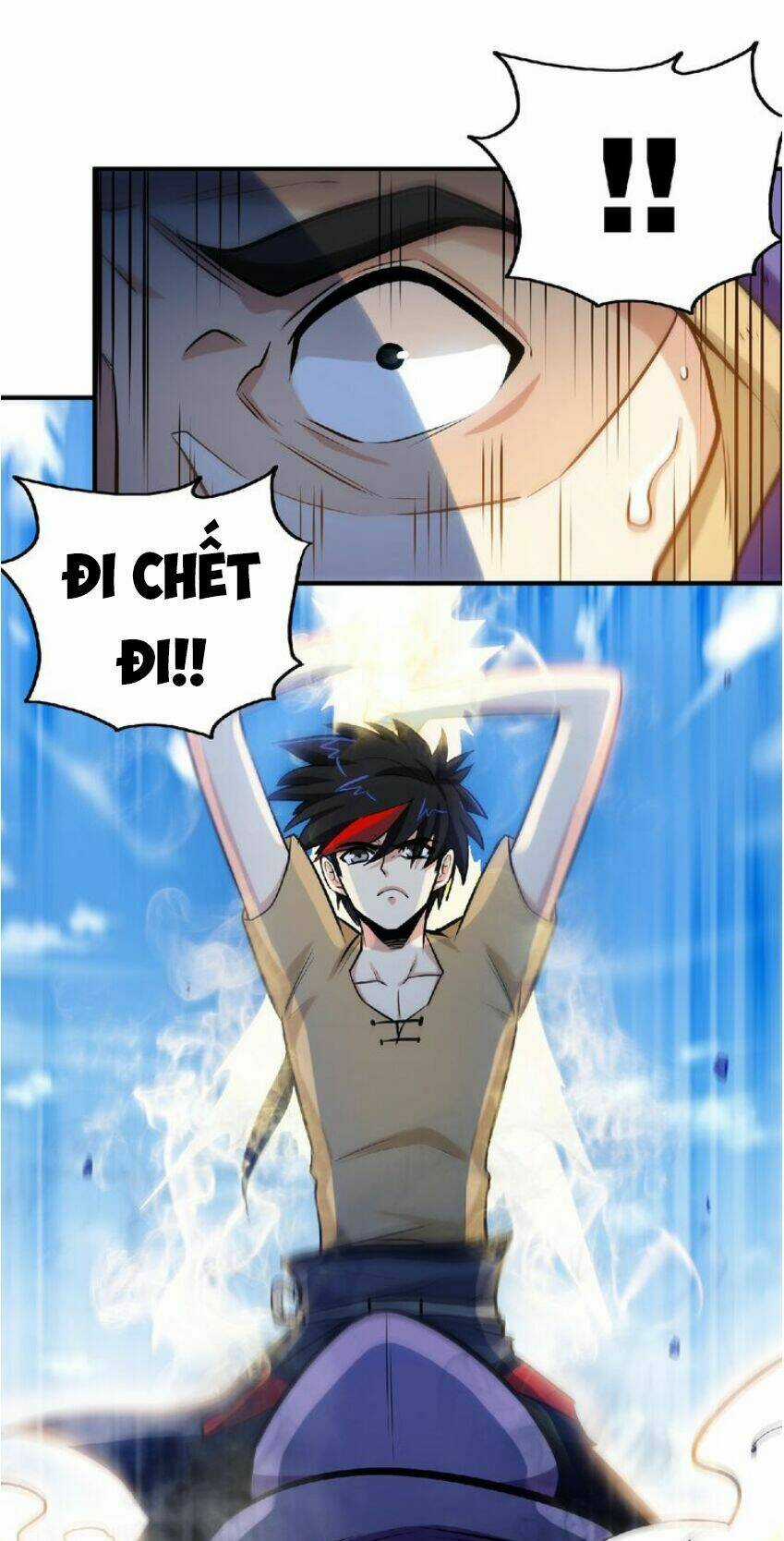 Thánh Võ Tinh Thần - Chapter 31 - Trang 18