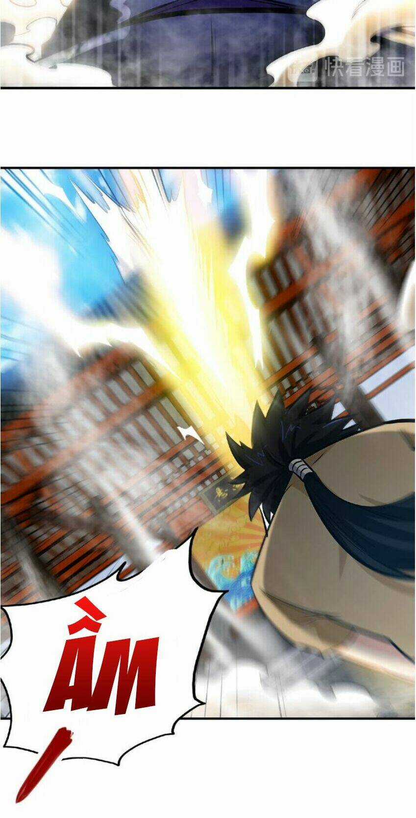 Thánh Võ Tinh Thần - Chapter 31 - Trang 19