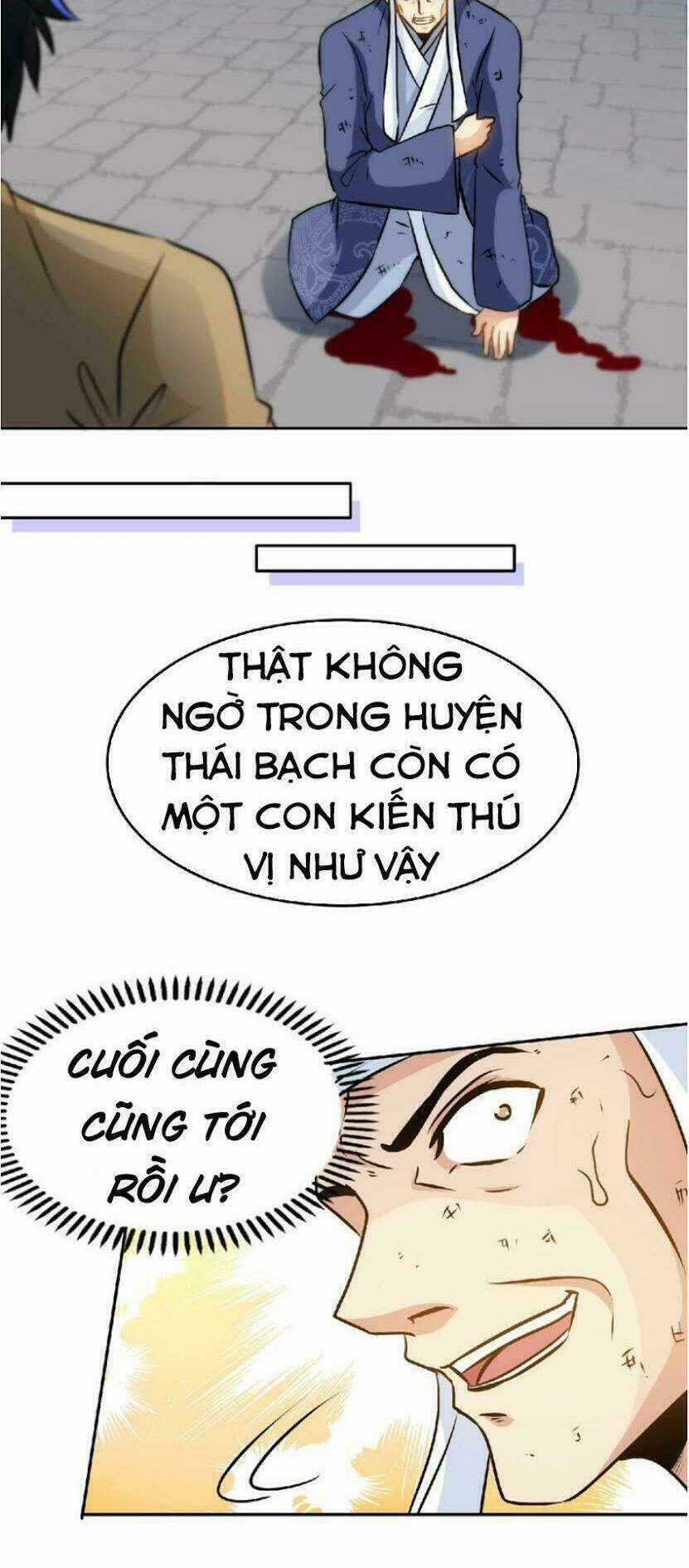 Thánh Võ Tinh Thần - Chapter 31 - Trang 3