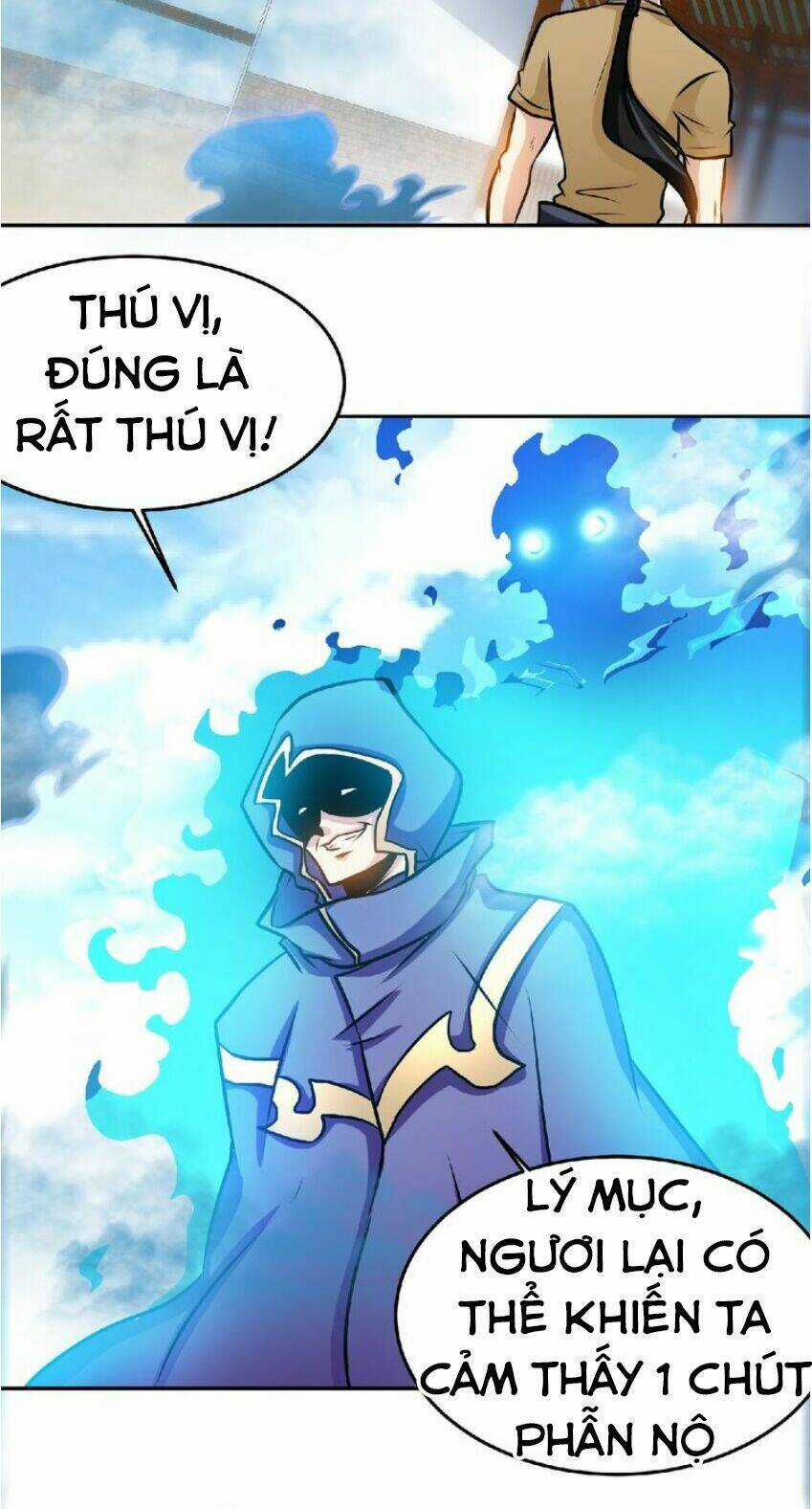 Thánh Võ Tinh Thần - Chapter 31 - Trang 21