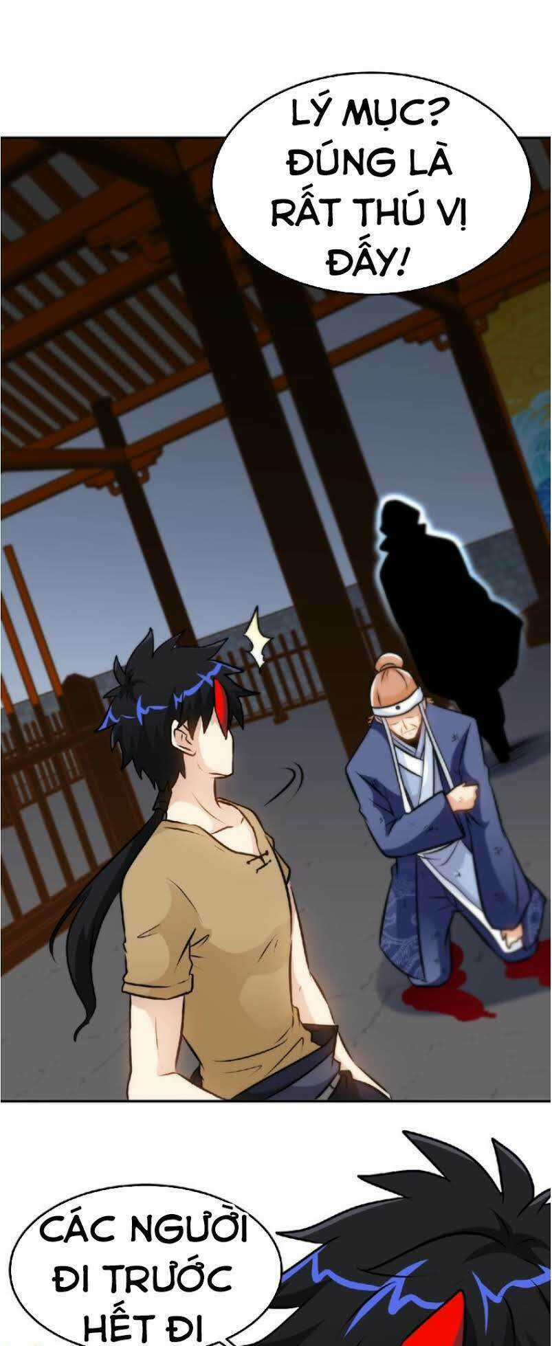 Thánh Võ Tinh Thần - Chapter 31 - Trang 4