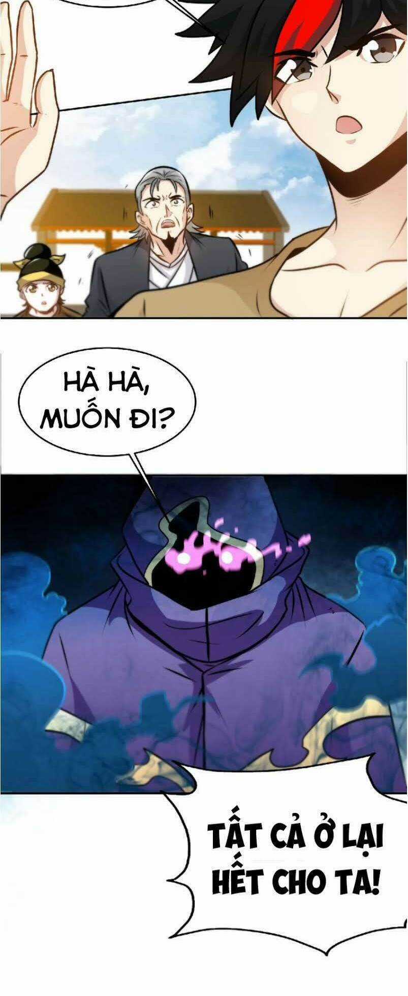 Thánh Võ Tinh Thần - Chapter 31 - Trang 5