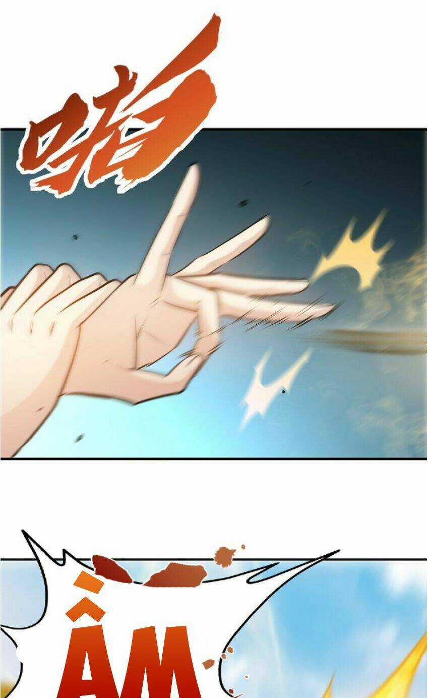 Thánh Võ Tinh Thần - Chapter 31 - Trang 8