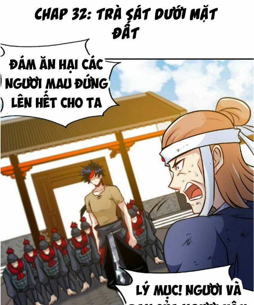 Thánh Võ Tinh Thần - Chapter 32 - Trang 2