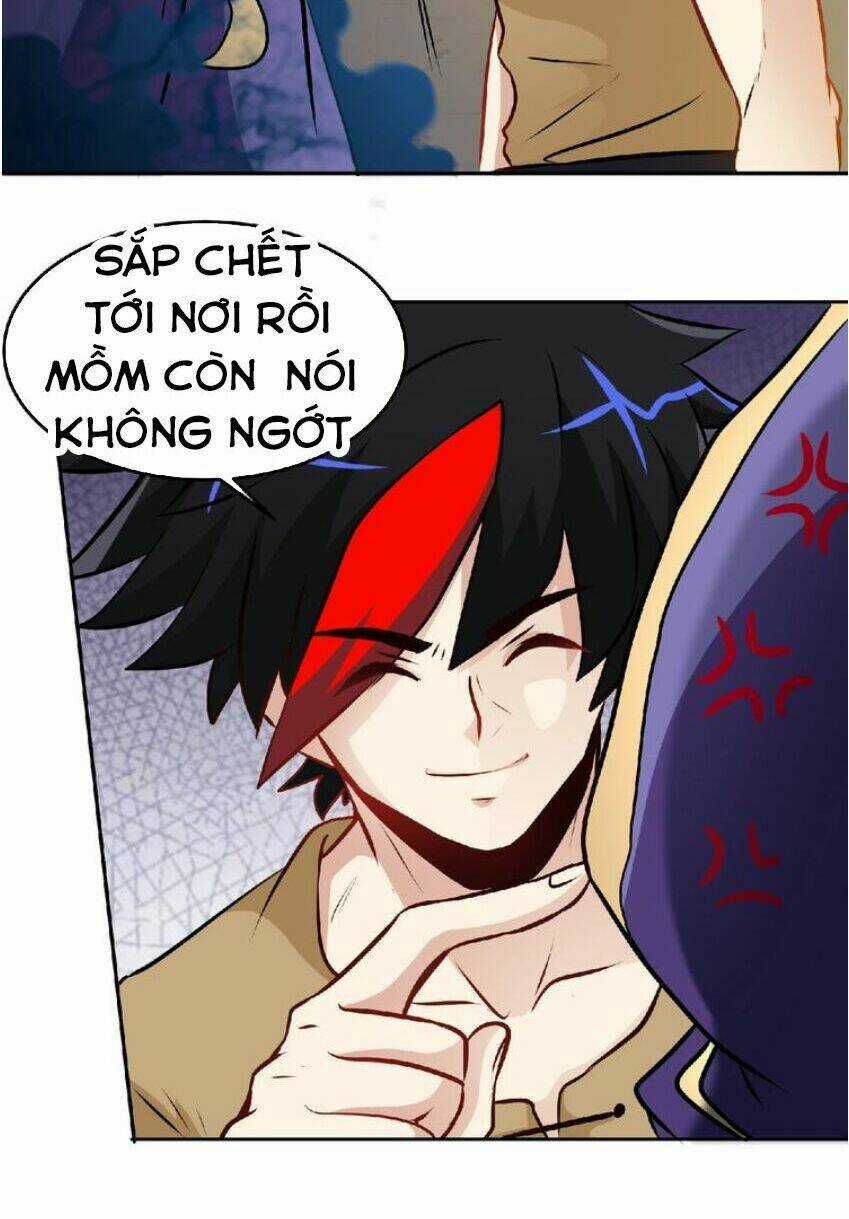 Thánh Võ Tinh Thần - Chapter 32 - Trang 11