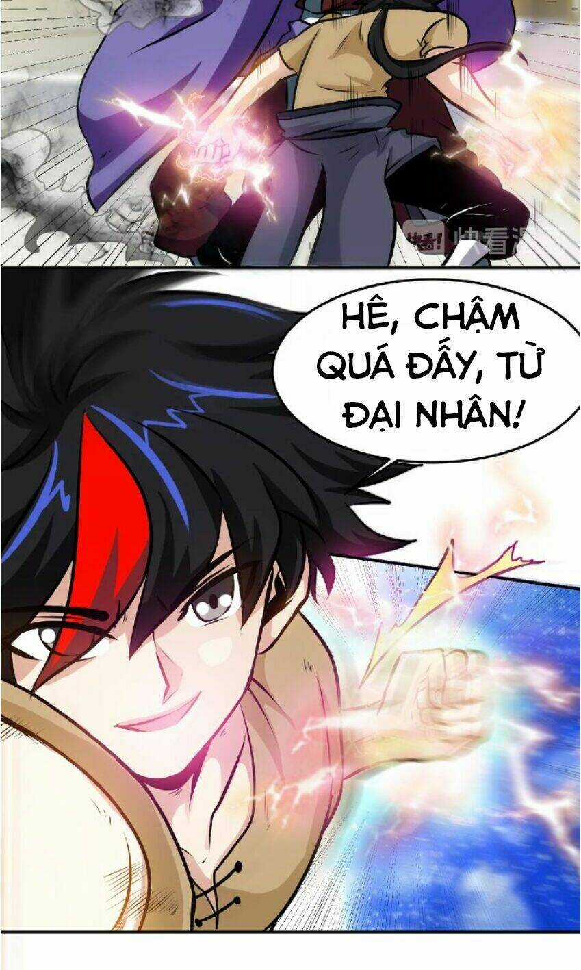 Thánh Võ Tinh Thần - Chapter 32 - Trang 15