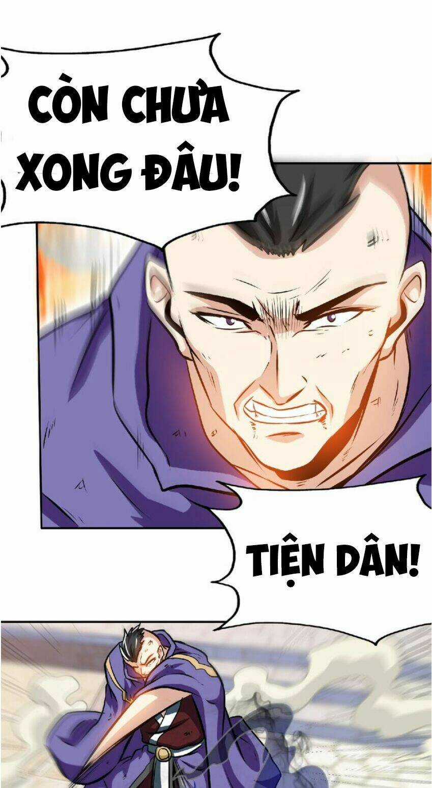 Thánh Võ Tinh Thần - Chapter 32 - Trang 18