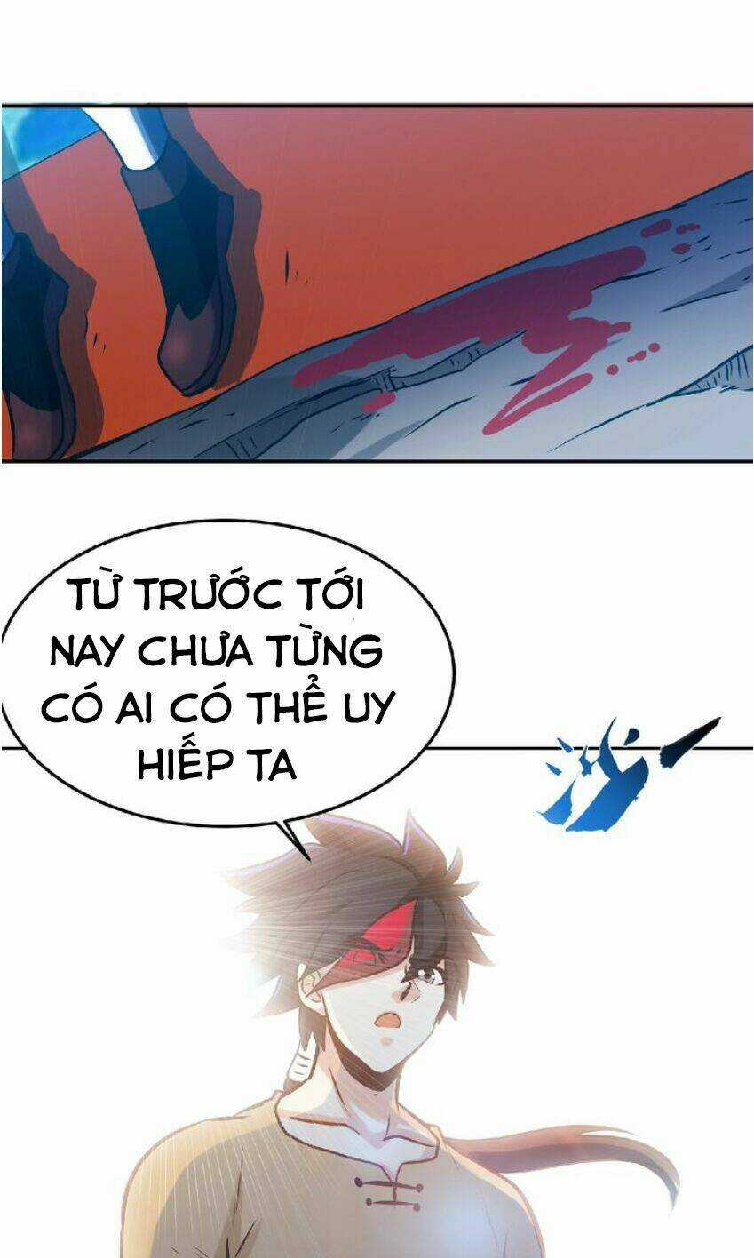 Thánh Võ Tinh Thần - Chapter 32 - Trang 28