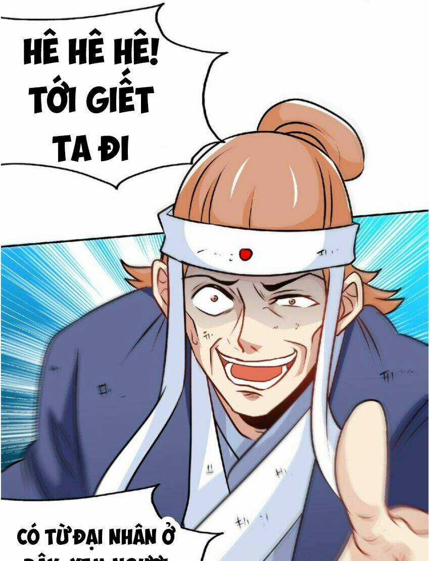 Thánh Võ Tinh Thần - Chapter 32 - Trang 4