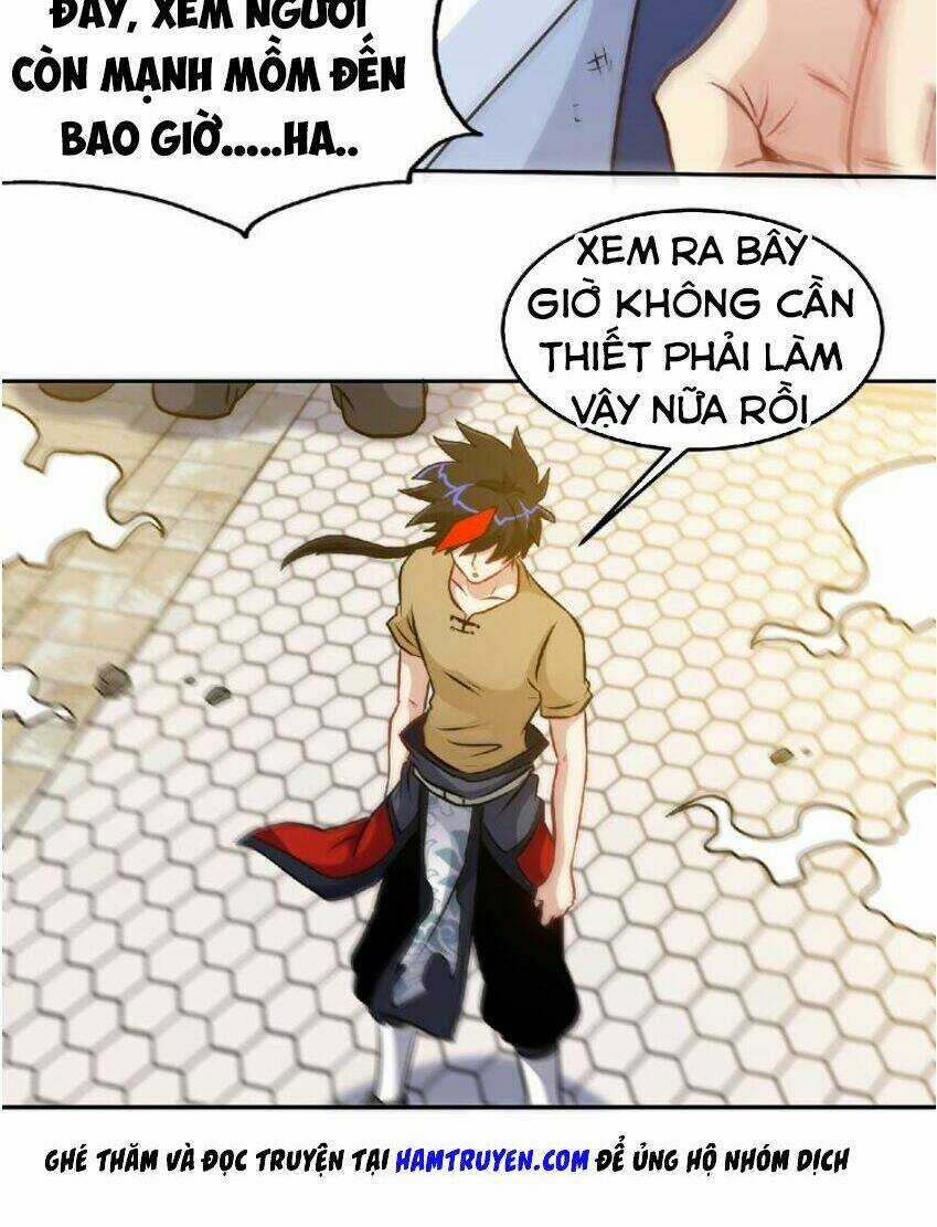 Thánh Võ Tinh Thần - Chapter 32 - Trang 5