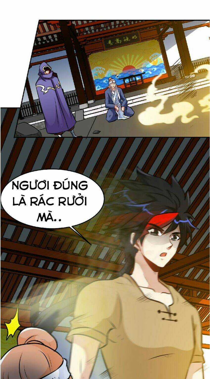 Thánh Võ Tinh Thần - Chapter 32 - Trang 6