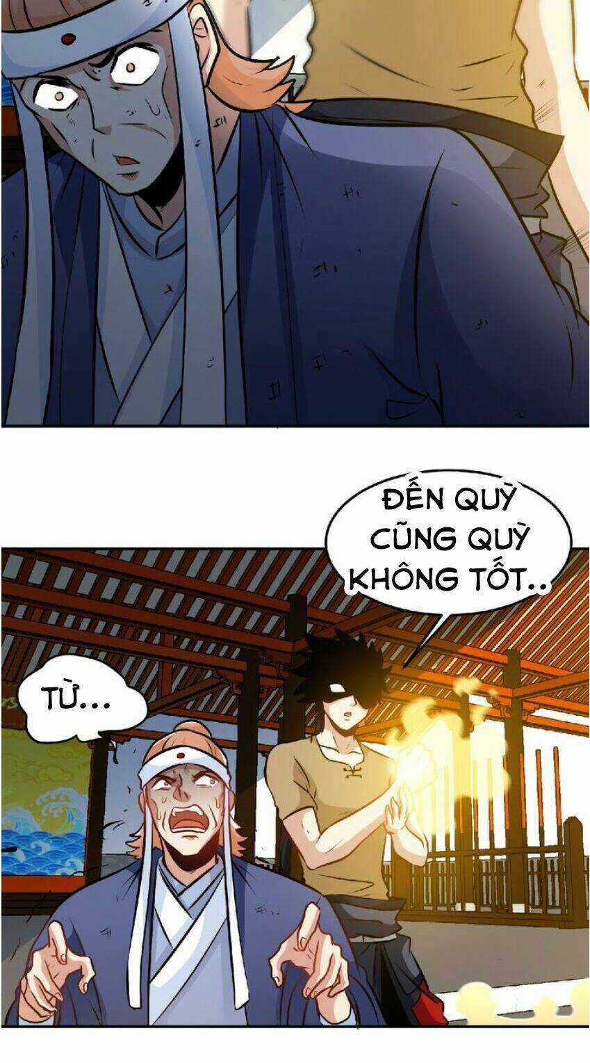 Thánh Võ Tinh Thần - Chapter 32 - Trang 7