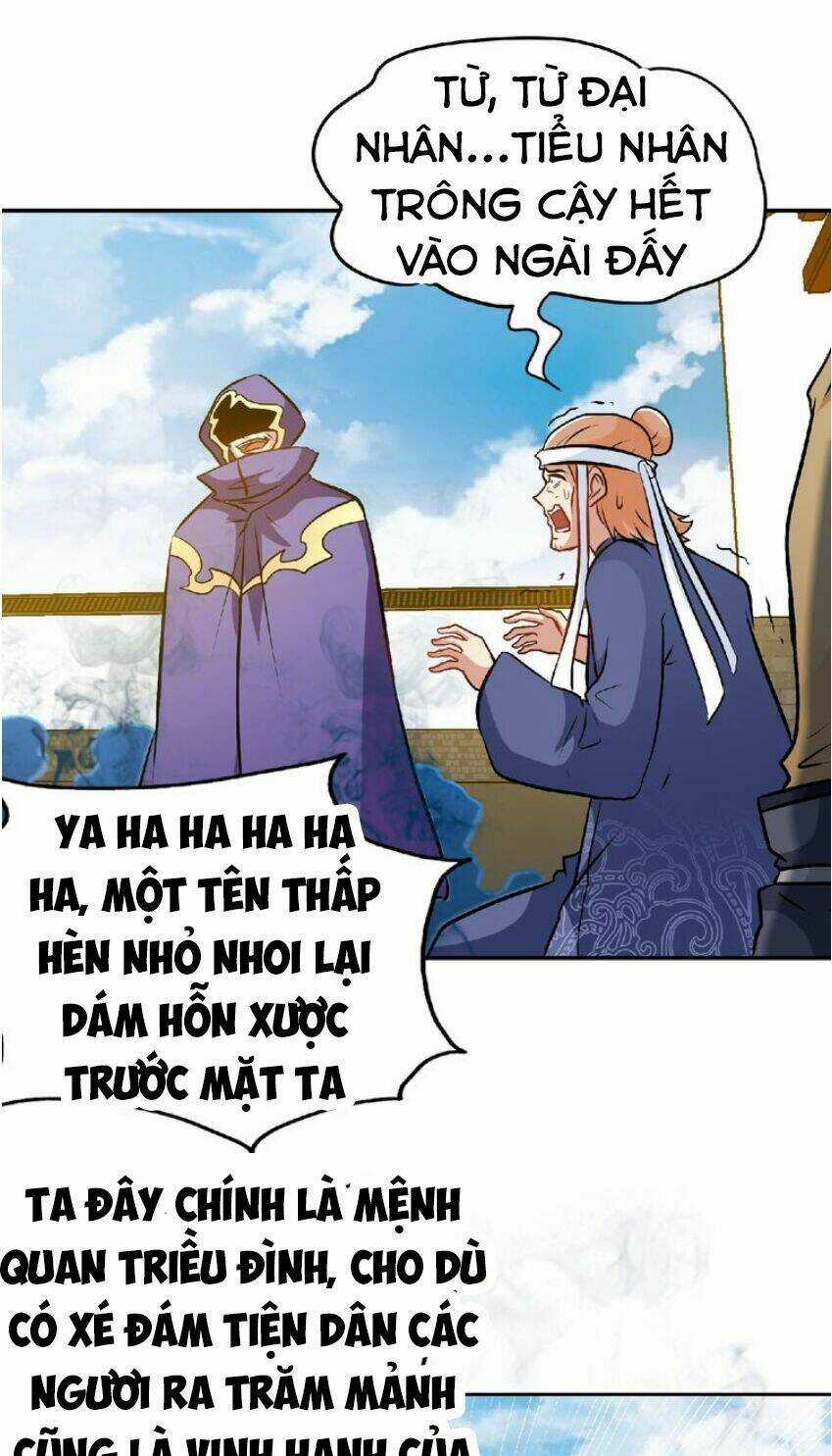 Thánh Võ Tinh Thần - Chapter 32 - Trang 8