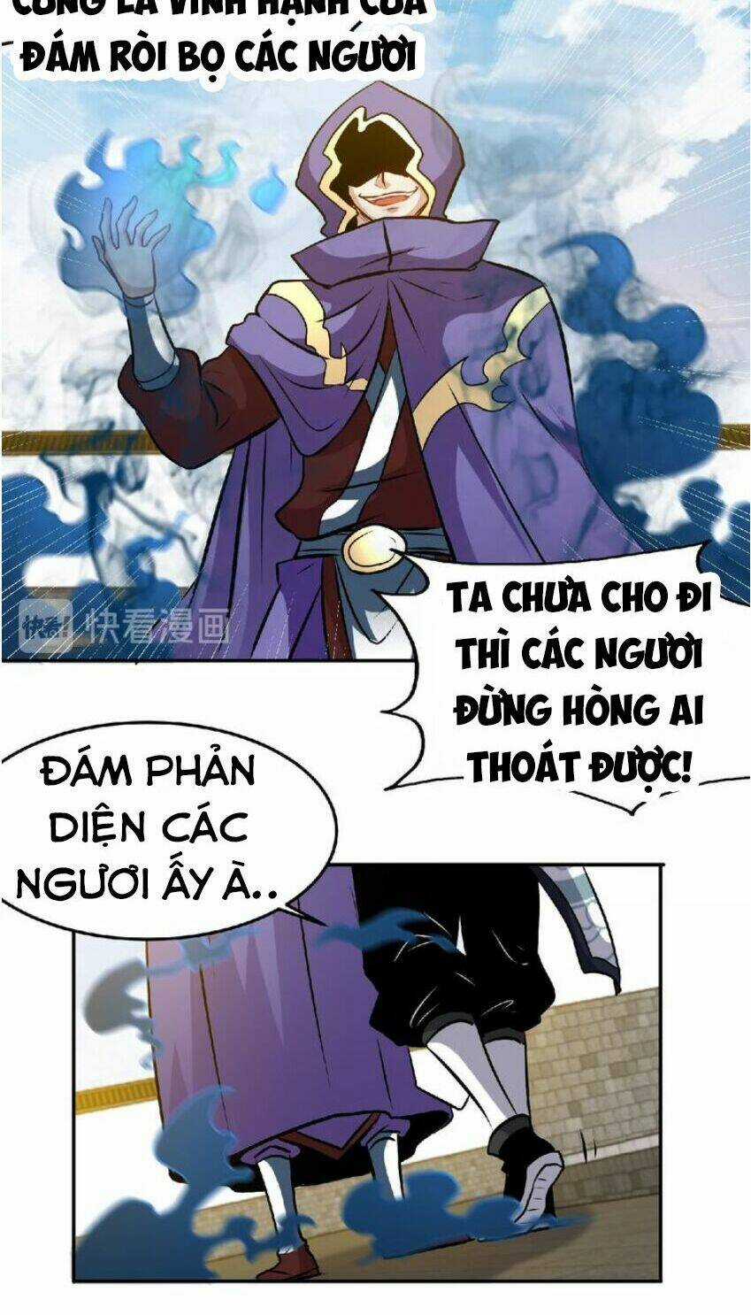 Thánh Võ Tinh Thần - Chapter 32 - Trang 9