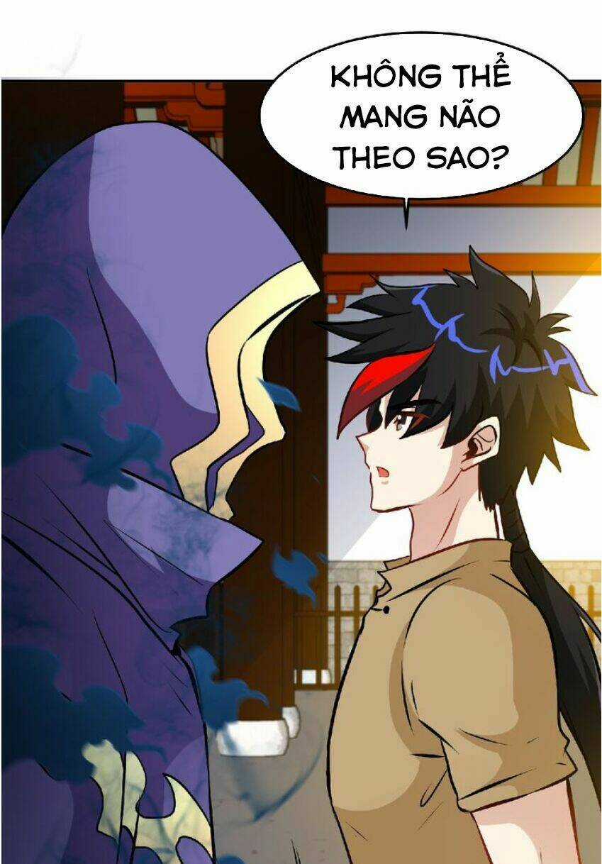 Thánh Võ Tinh Thần - Chapter 32 - Trang 10