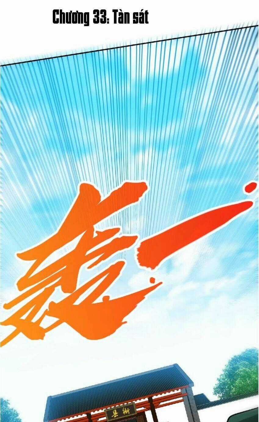 Thánh Võ Tinh Thần - Chapter 33 - Trang 1