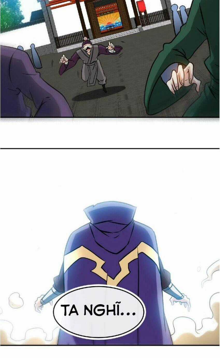 Thánh Võ Tinh Thần - Chapter 33 - Trang 2