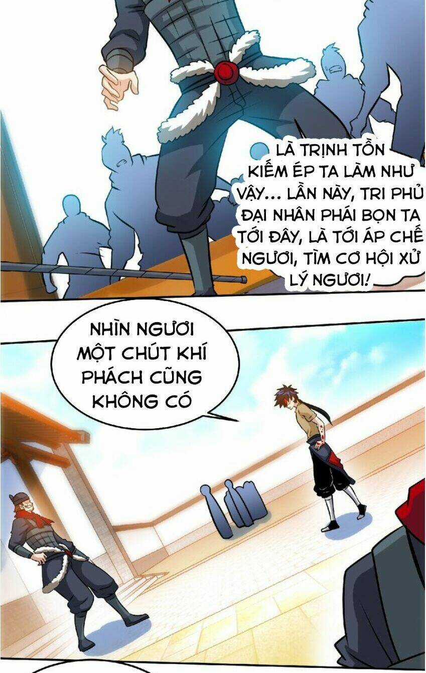 Thánh Võ Tinh Thần - Chapter 33 - Trang 18