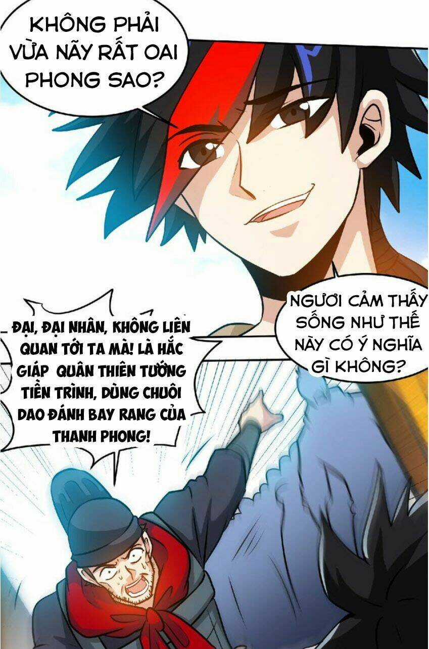 Thánh Võ Tinh Thần - Chapter 33 - Trang 19