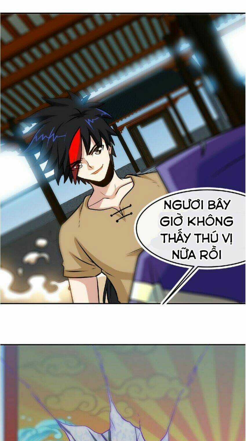 Thánh Võ Tinh Thần - Chapter 33 - Trang 3