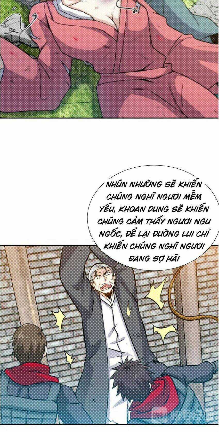 Thánh Võ Tinh Thần - Chapter 33 - Trang 6