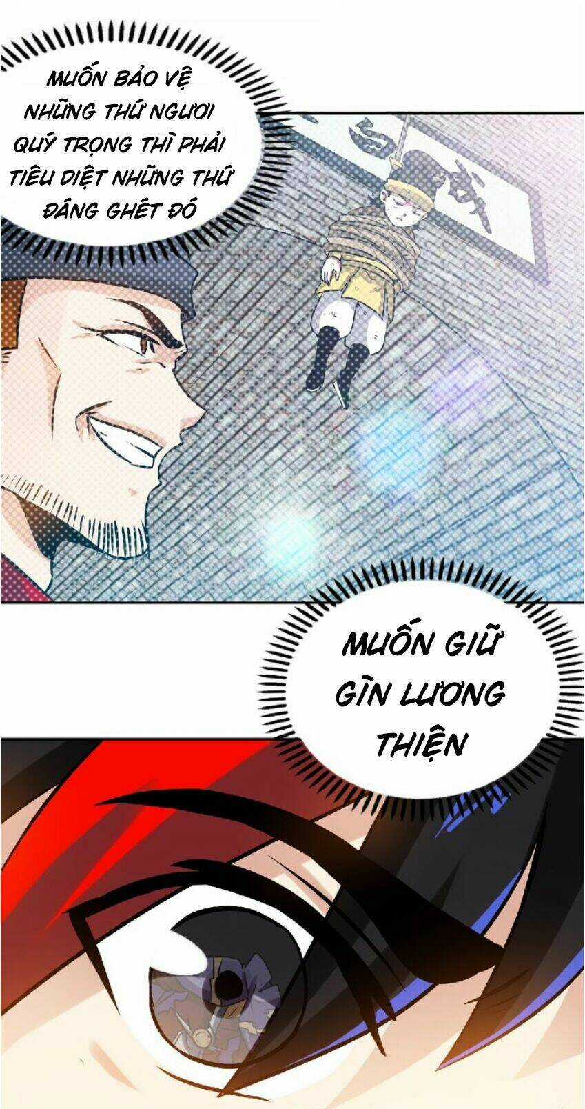 Thánh Võ Tinh Thần - Chapter 33 - Trang 7