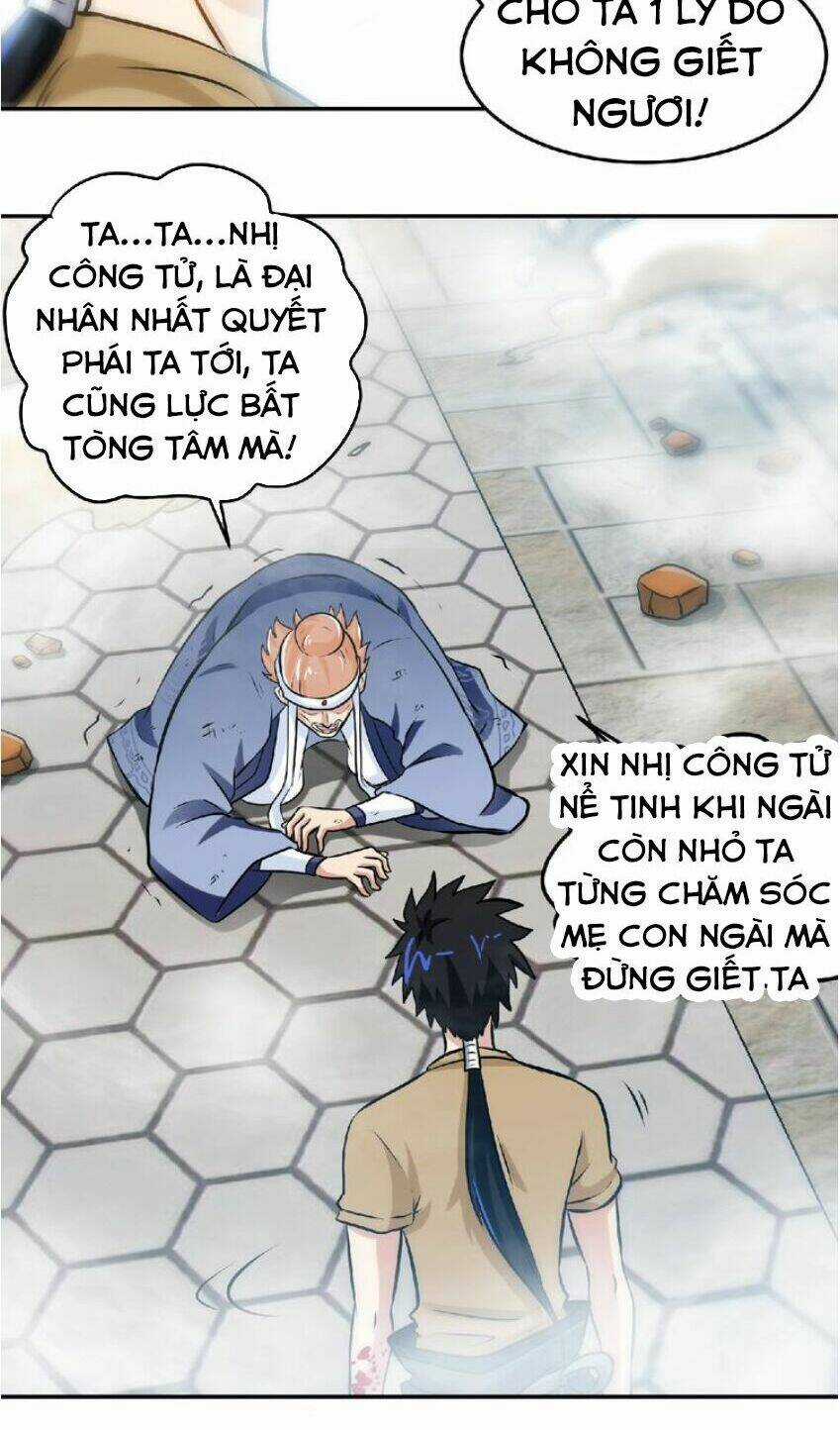 Thánh Võ Tinh Thần - Chapter 33 - Trang 10