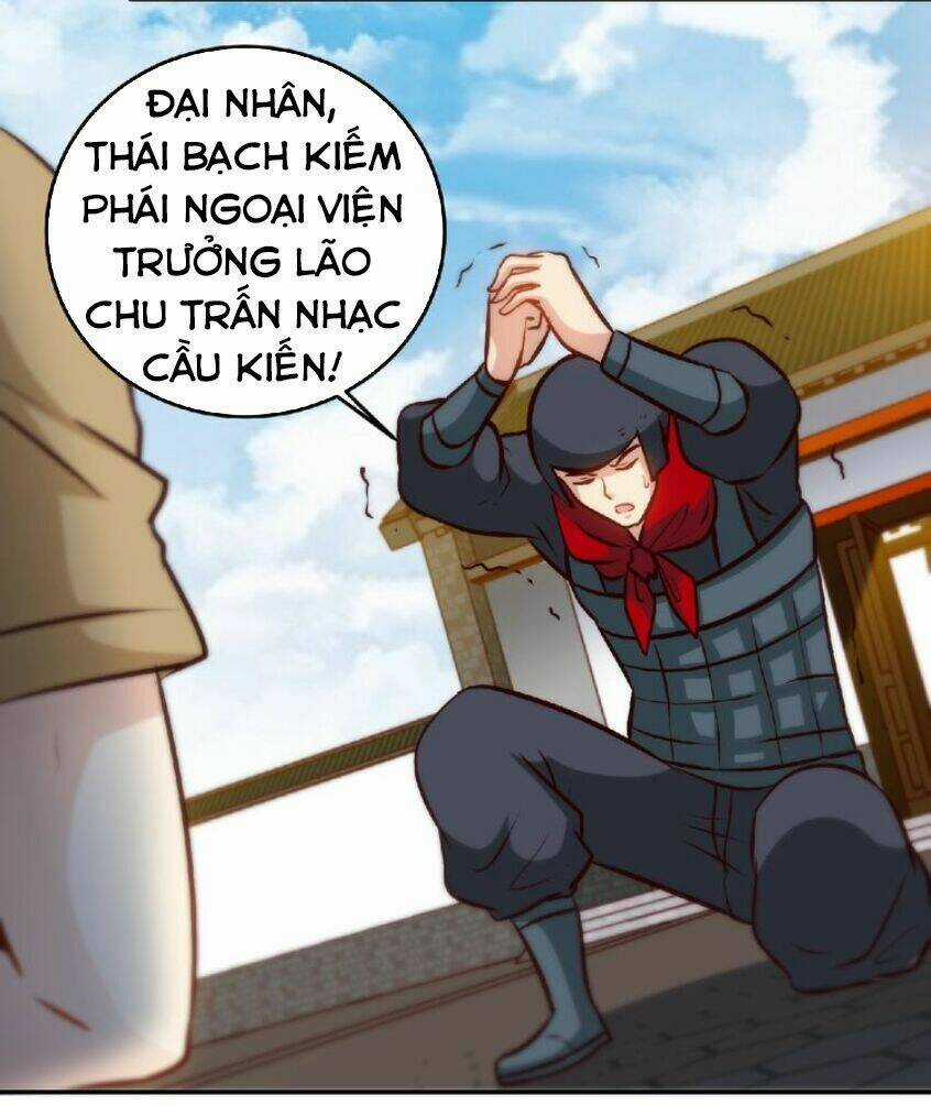 Thánh Võ Tinh Thần - Chapter 34 - Trang 12