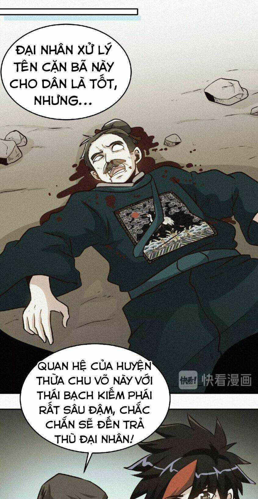 Thánh Võ Tinh Thần - Chapter 34 - Trang 14