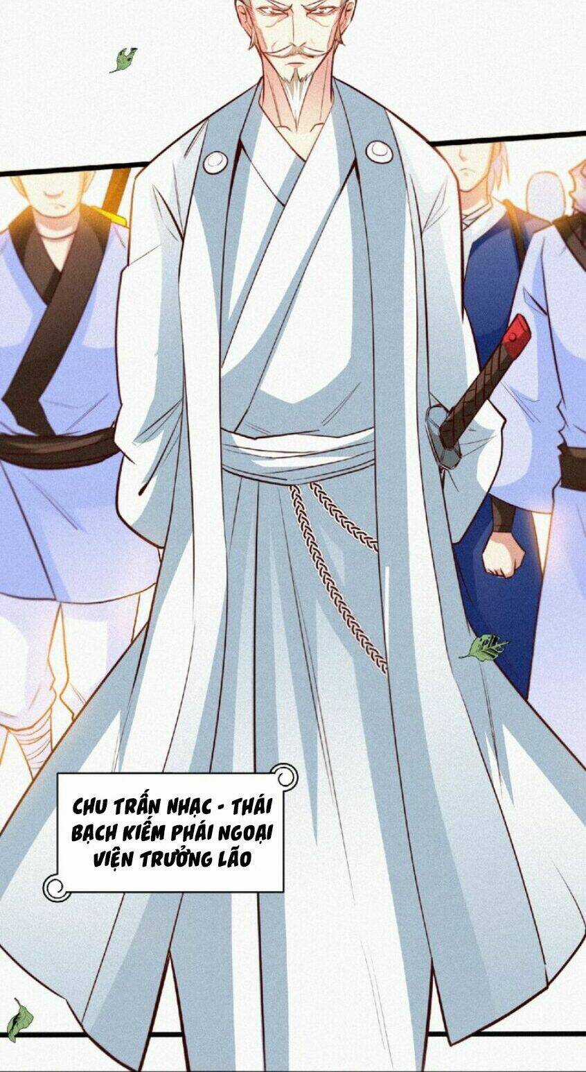 Thánh Võ Tinh Thần - Chapter 34 - Trang 17