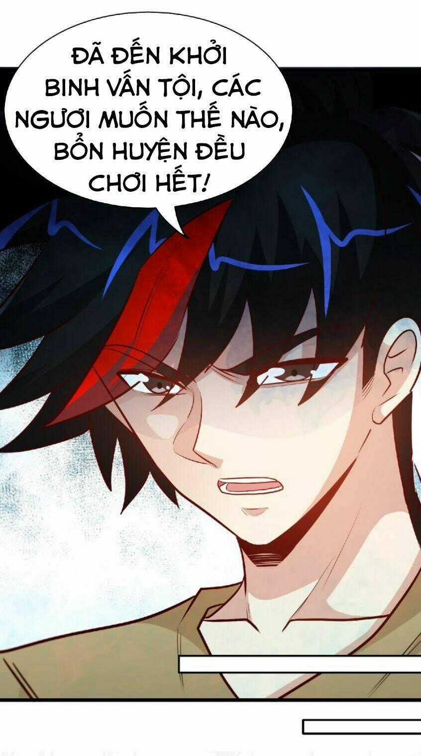 Thánh Võ Tinh Thần - Chapter 34 - Trang 26