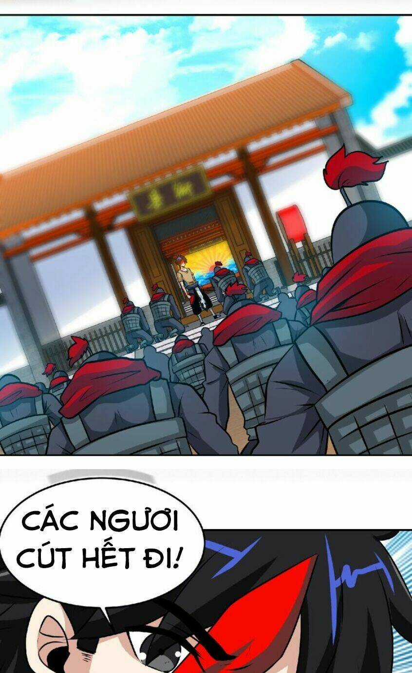 Thánh Võ Tinh Thần - Chapter 34 - Trang 4