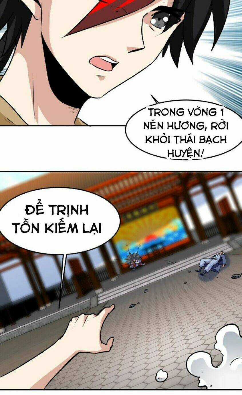 Thánh Võ Tinh Thần - Chapter 34 - Trang 5