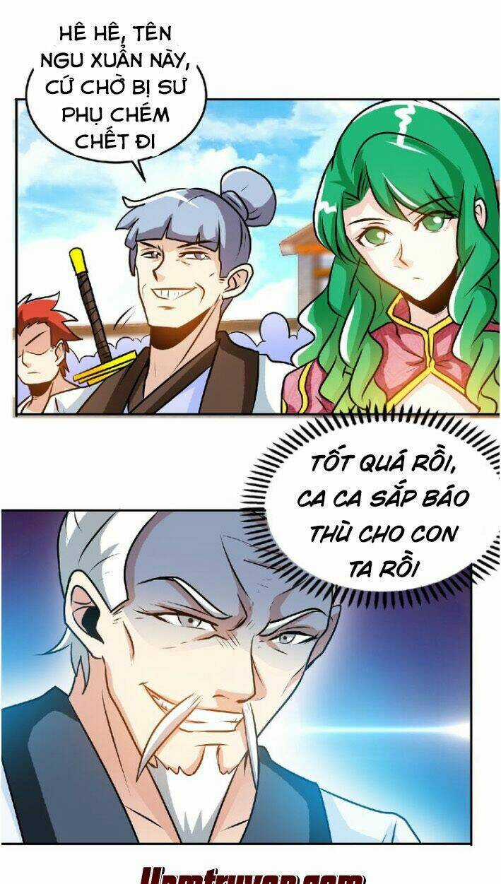 Thánh Võ Tinh Thần - Chapter 35 - Trang 17