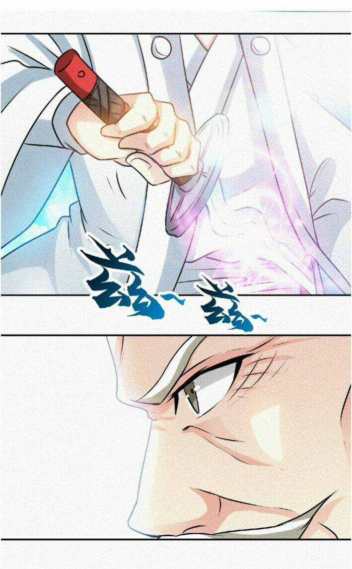 Thánh Võ Tinh Thần - Chapter 35 - Trang 21