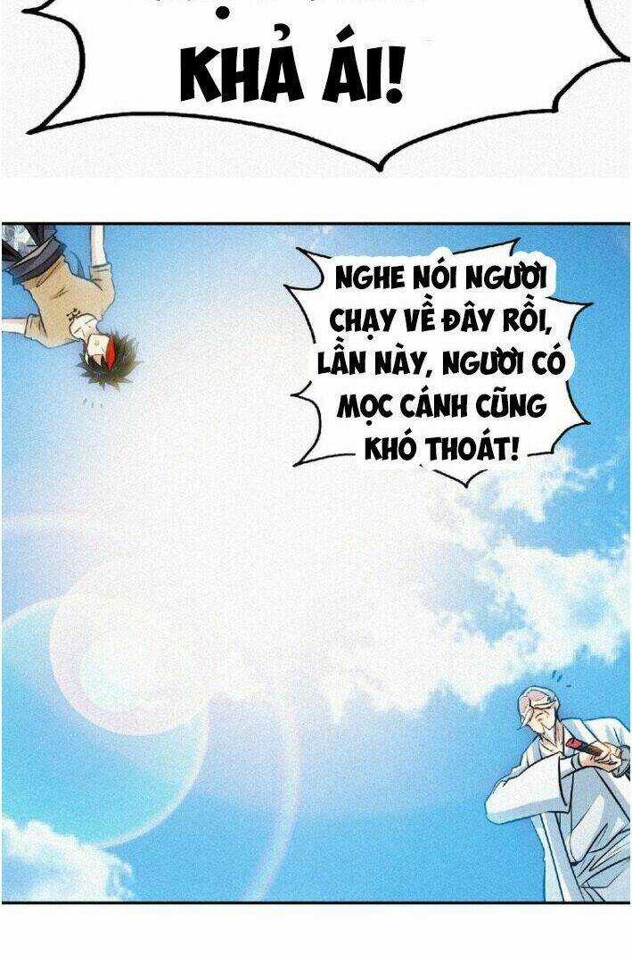 Thánh Võ Tinh Thần - Chapter 35 - Trang 24