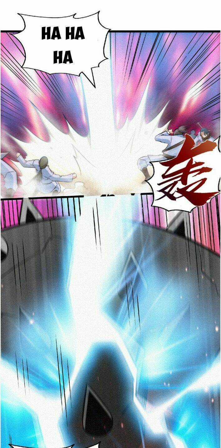 Thánh Võ Tinh Thần - Chapter 35 - Trang 27