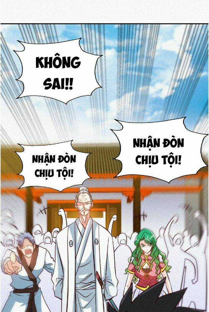 Thánh Võ Tinh Thần - Chapter 35 - Trang 4