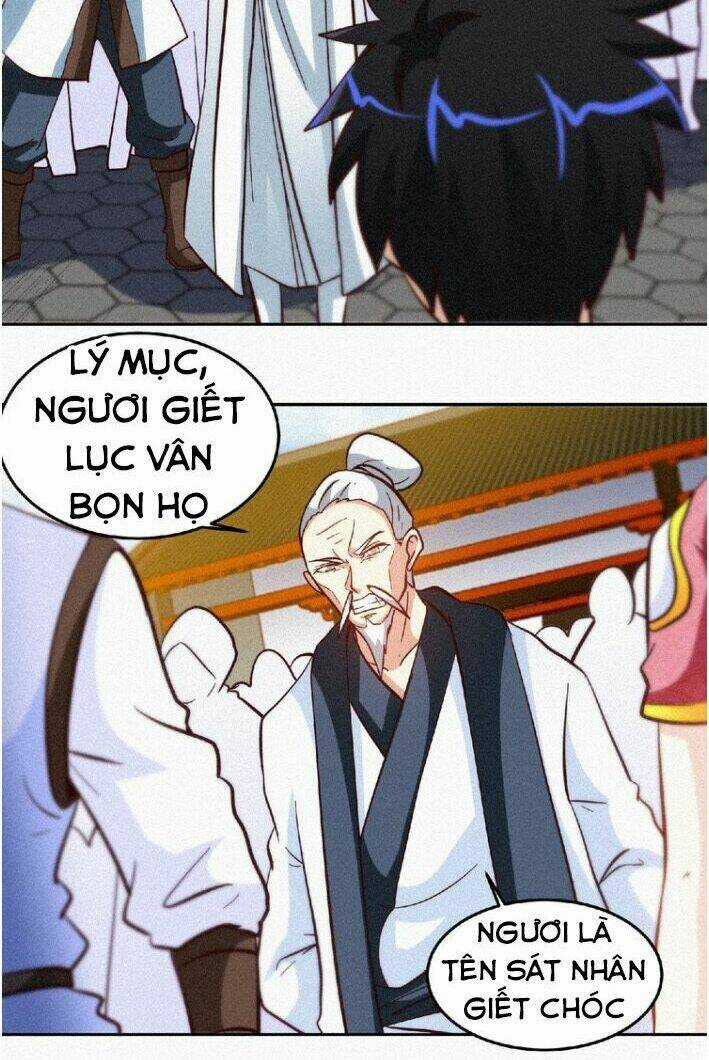 Thánh Võ Tinh Thần - Chapter 35 - Trang 5