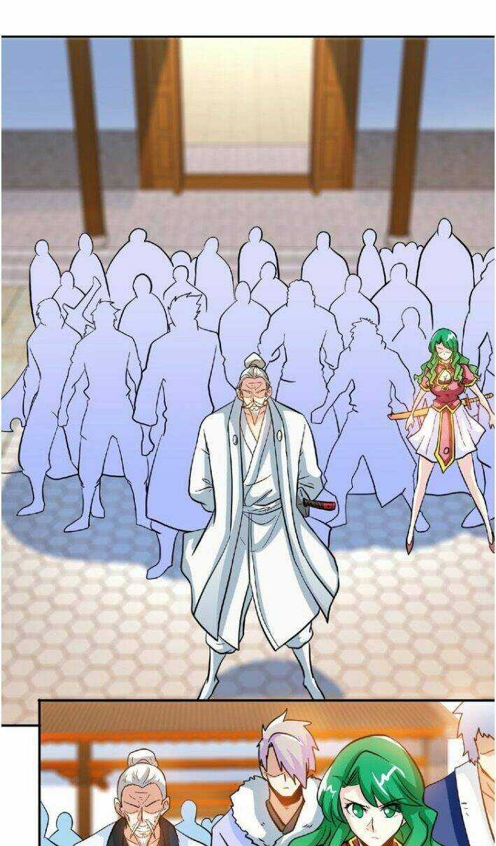 Thánh Võ Tinh Thần - Chapter 35 - Trang 10