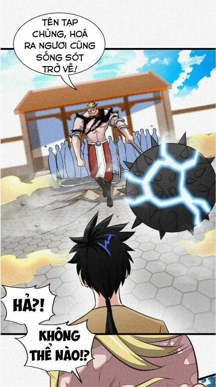 Thánh Võ Tinh Thần - Chapter 36 - Trang 2