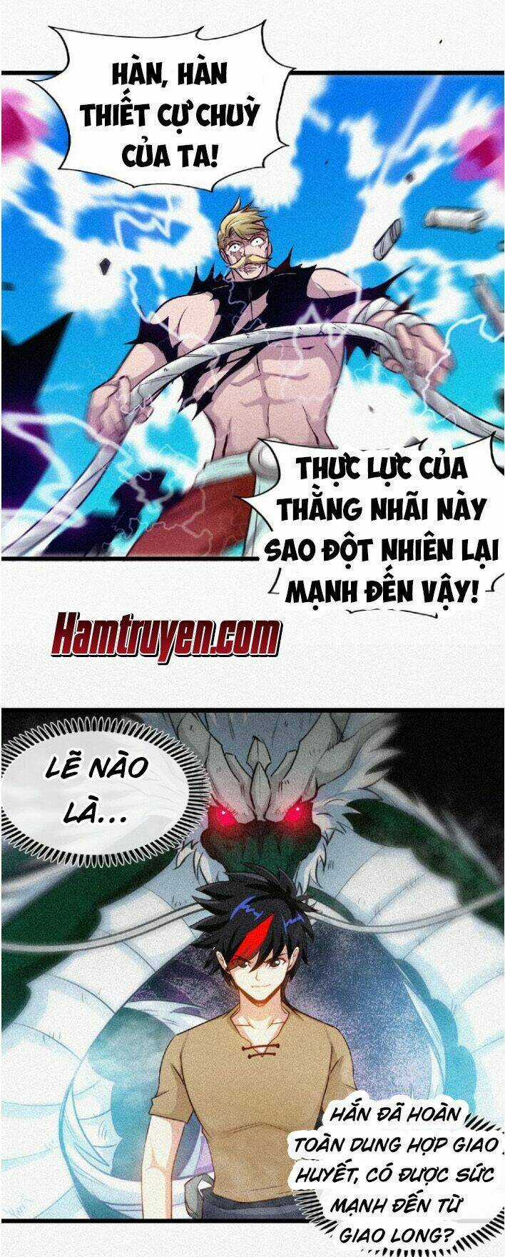 Thánh Võ Tinh Thần - Chapter 36 - Trang 20