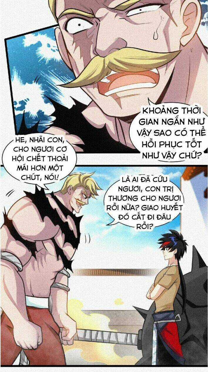 Thánh Võ Tinh Thần - Chapter 36 - Trang 3