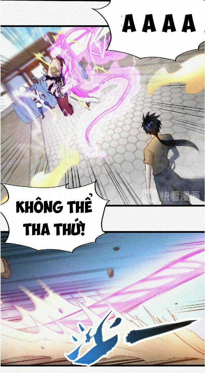 Thánh Võ Tinh Thần - Chapter 36 - Trang 22