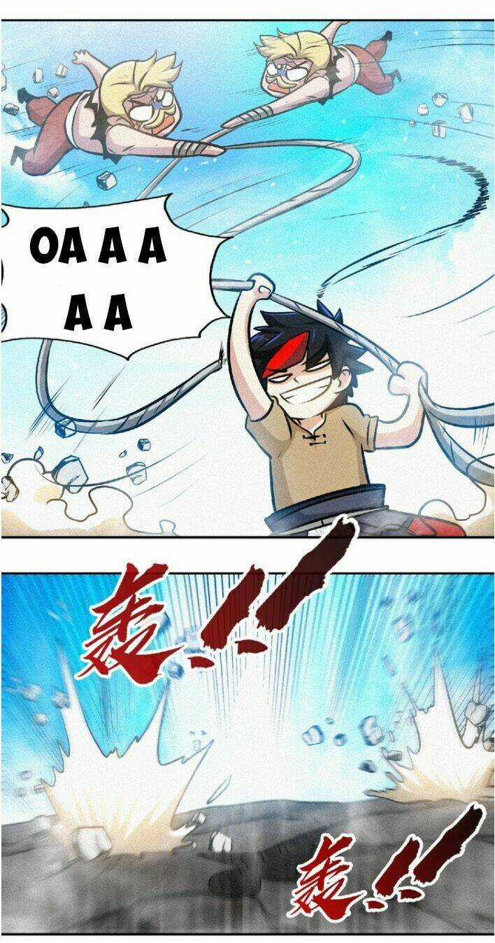 Thánh Võ Tinh Thần - Chapter 36 - Trang 27