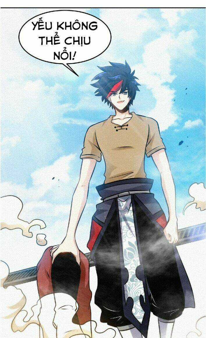 Thánh Võ Tinh Thần - Chapter 36 - Trang 33