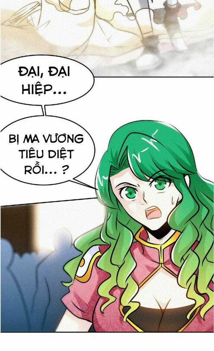 Thánh Võ Tinh Thần - Chapter 36 - Trang 34