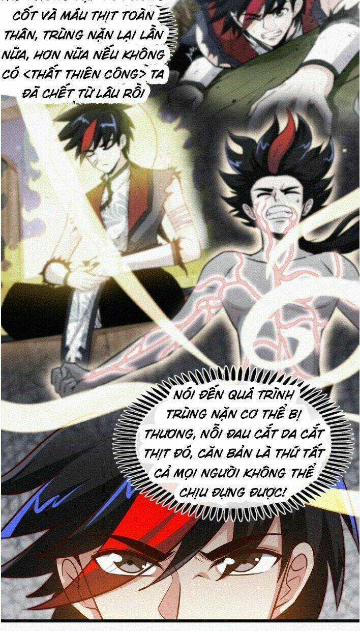 Thánh Võ Tinh Thần - Chapter 36 - Trang 5