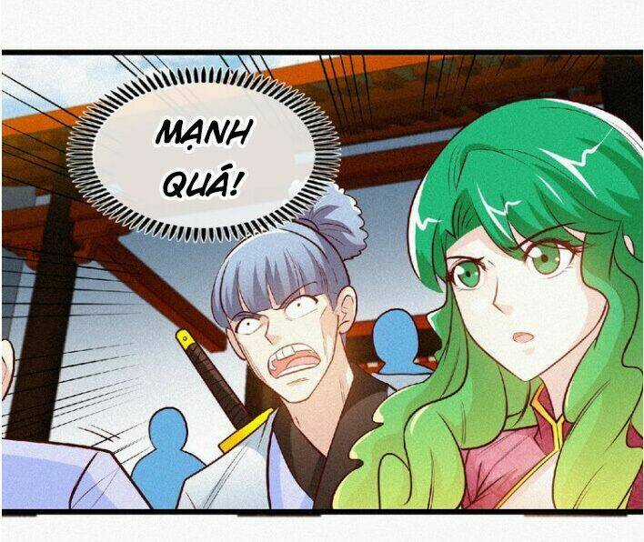 Thánh Võ Tinh Thần - Chapter 36 - Trang 9